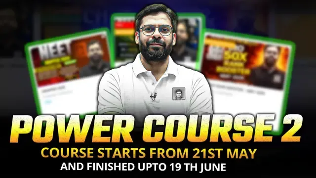 POWER COURSE – 2